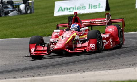 Indycar Power E Dixon Al Top Nelle Libere Di Indianapolis