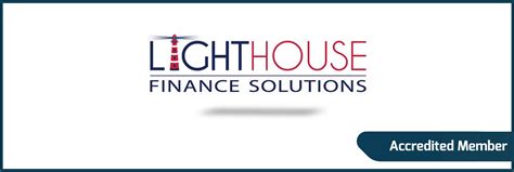 lighthouse finance solutions afcc accredited member