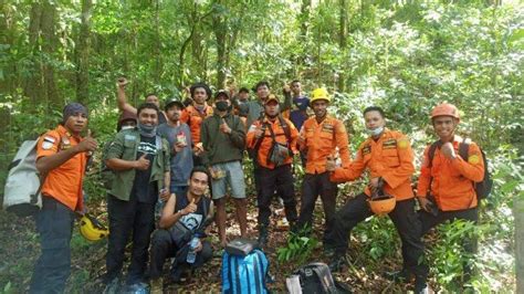 Lima Pendaki Tersesat Di Gunung Timau Kabupaten Kupang Pos