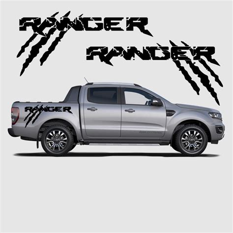 Ford Ranger Decals