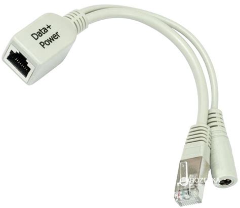 PoE інжектор MikroTik RBPOE – фото, відгуки, характеристики в інтернет ...