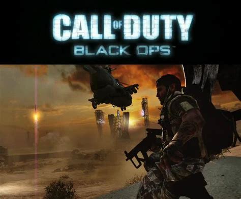 Badabings: Teaser for "Call of Duty: Black Ops" World Premiere Trailer