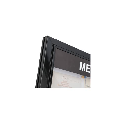 Porte Menu Ext Rieur Porte Menus Pour Restaurants Afix