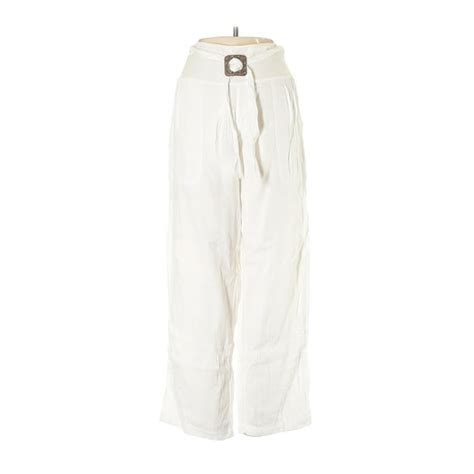 Blanc du Nil - Pre-Owned Blanc du Nil Women's Size 38 Casual Pants ...