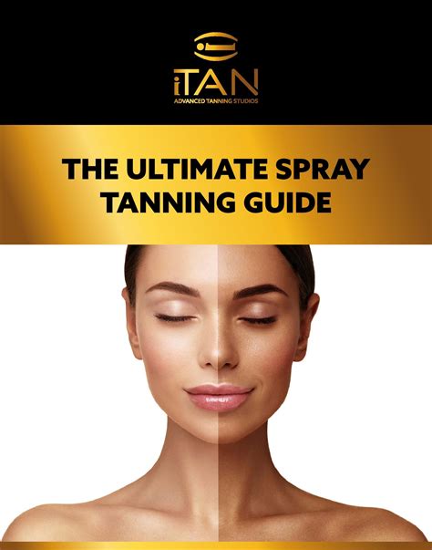 Discover the Secret to a Perfect Spray Tan Near Your Location