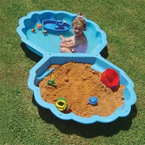 Caixa De Areia Para Criança Brincar - Caixa de areia crianca | Diy brinquedos, Brincadeiras pra crianças, Quintal