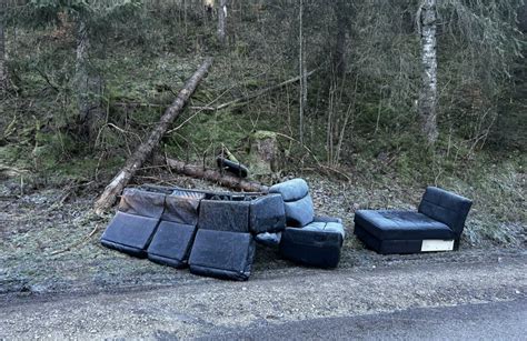 La Cluse et Mijoux Incivilité une pause café sur la route de