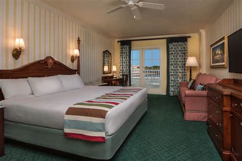 Disney World Boardwalk Inn Rooms - Standard and Deluxe - Orlando Fl