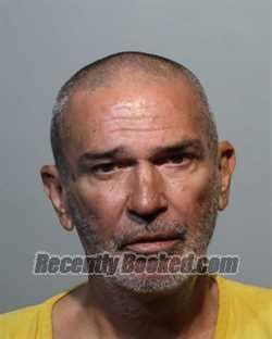 Recent Booking Mugshot For JOSE ZAYAS RIVERA In Seminole County Florida