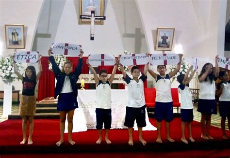 Colegio Santa Maria Minas Coração Eucaristico - 5