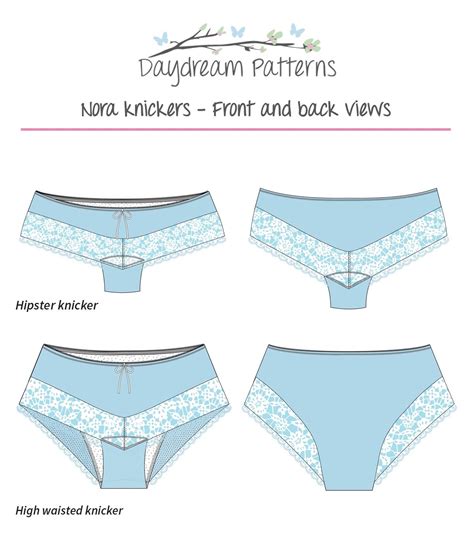 30 Lingerie Sewing Patterns That Came Out In 2018 Tailor Made Blog