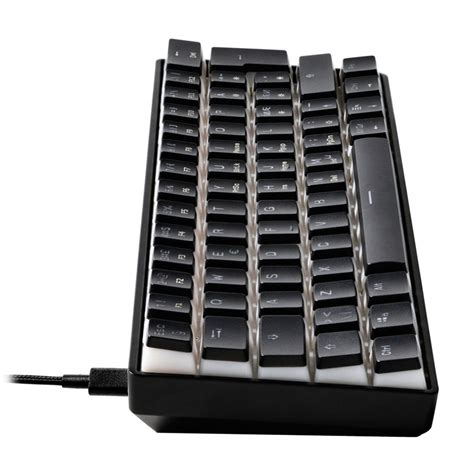 Deltaco DK475 Hot-Swap Double-Shot PBT Gaming Tastatur (Mekanisk) - 719 ...