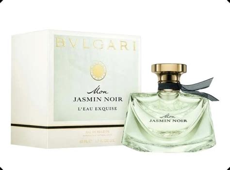 Купить духи Bvlgari Mon Jasmin Noir L Eau Exquise — женская туалетная ...