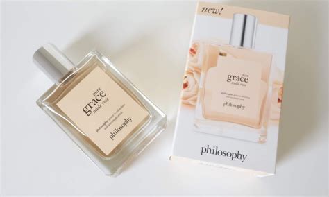 全天候身處於玫瑰園滋養之中 philosophy Pure Grace Nude Rose系列