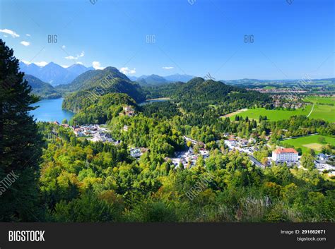 Famous Hohenschwangau Image And Photo Free Trial Bigstock