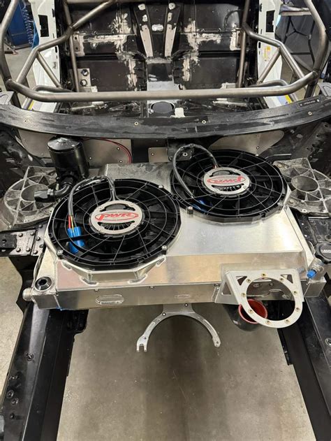 Worlds 1st Manual C8 Corvette Drift Car Transaxle Mount Driftnews