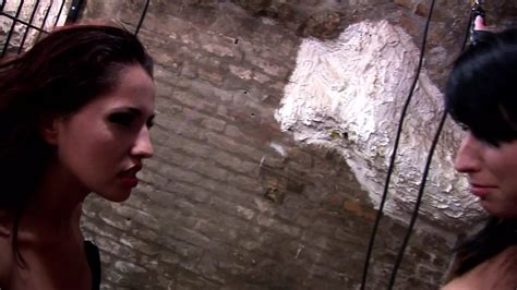 Redhead Lady Shakira Dominate Her Hanging Sub With Hot Wax And Pussy Licking Xhamster