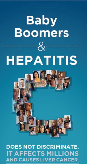 The Baby Boomer Hepatitis C Myth Hepatitis C Treatment