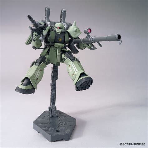 1144 Hg Ms 06 Zaku Ii Gundam Thunderbolt Ver Nz Gundam Store