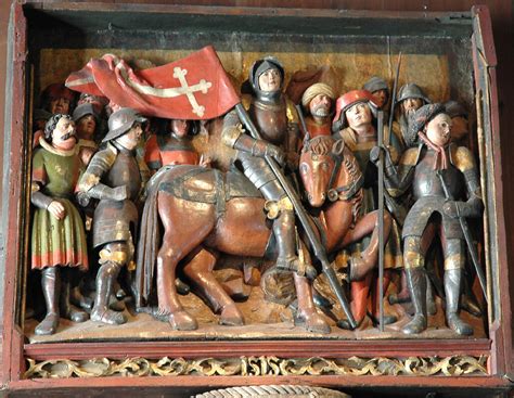 Altar Of Saint Maurice And The Theban Legion Isabella Stewart Gardner