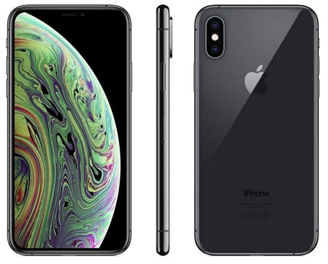 iPhone XS 512 GB Space grey | Ozone.bg