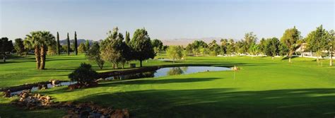 Enjoy No Fees At Boulder City Golf Course - Boulder City NV | TeeOff