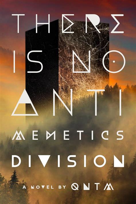 There Is No Antimemetics Division: A Novel: qntm: 9780593983751: Amazon