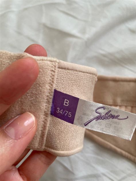Sabrina Nude Wireless Bra Women S Fashion New Undergarments Loungewear On Carousell