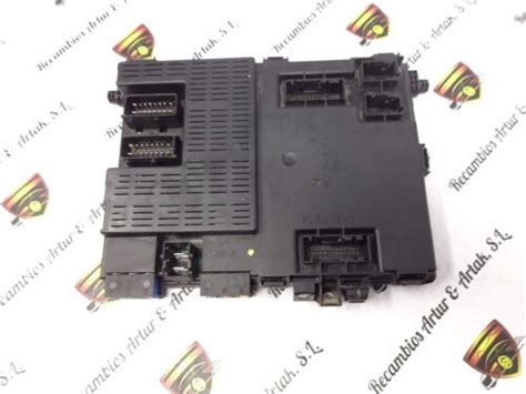 BSI Caja De Fusibles PEUGEOT CITROEN 9650914480 16200001