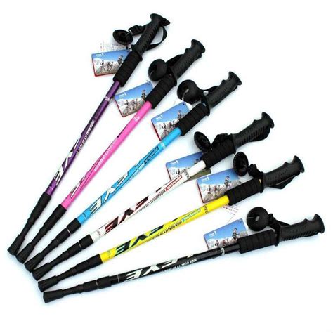 Jual Cleye Tracking Pole Trekking Pool Tongkat Pendaki Gunung Lurus