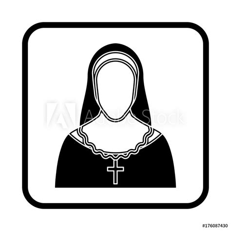 Nun Vector at Vectorified.com | Collection of Nun Vector free for ...