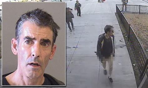 Man Walks Into Oklahoma Court Half Naked And Wearing A Leather Harness Daily Mail Online