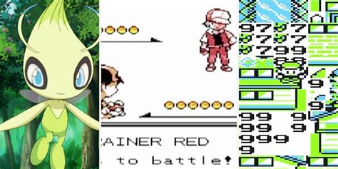 Things You Didn't Know You Could Do In Pokémon Silver And Gold