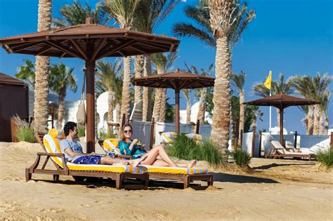 The Oberoi Beach Resort Sahl Hasheesh