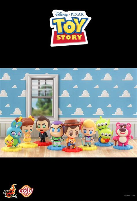 Po Hot Toys Cbx Toy Story Cosbi Collection Hobbies Toys Toys Games On Carousell