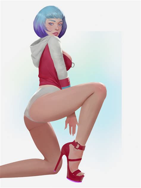 Pixen Fanart By Leoskass Hentai Foundry