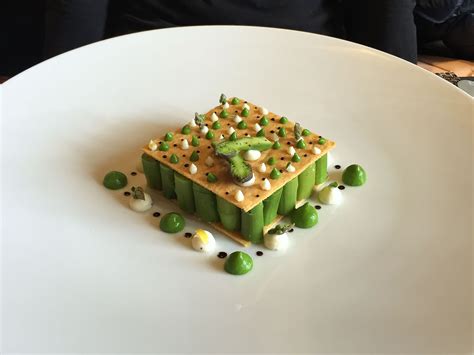 Michelin Star Food Recipes