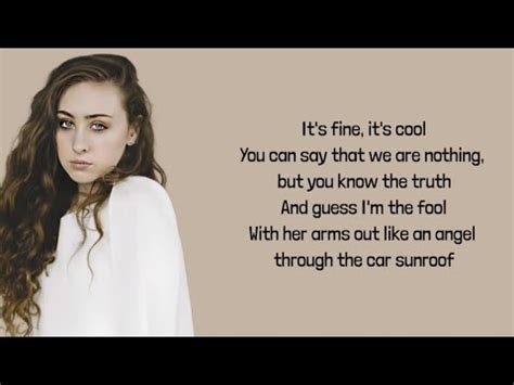 Chappel Roan Good Luck Babe Lyrics YouTube