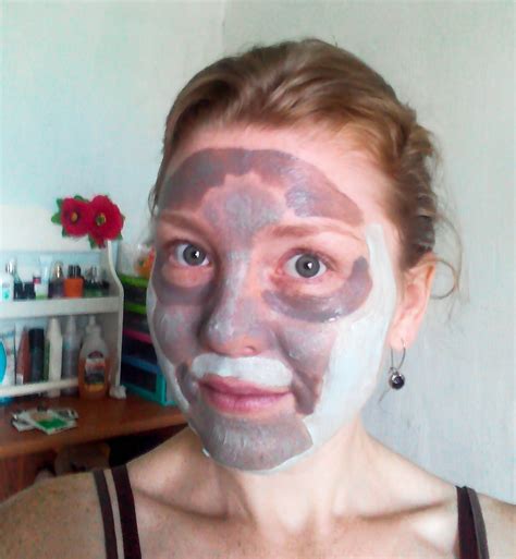 Мультимаскинг для комби-кожи с Ziaja: очищающая, увлажняющая и ...