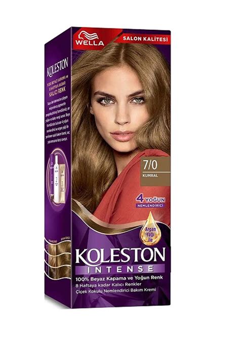 Koleston Naturel Intense Kumral 7/0