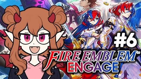 The Divine Paralogues Fire Emblem Engage Youtube