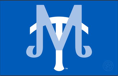 middle tennessee blue raiders logo secondary logo ncaa division