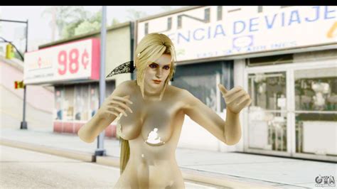 Hellen Nude For Gta San Andreas