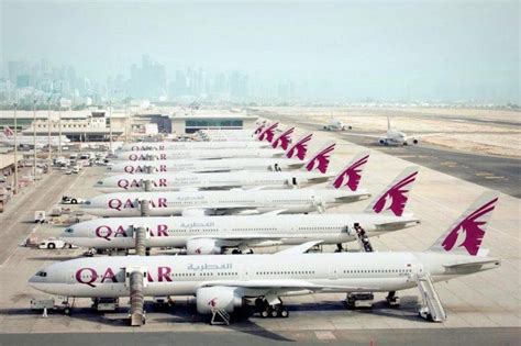 Qatar Airways Eleita Melhor Companhia A Rea Do Mundo Di Rio Do Turismo