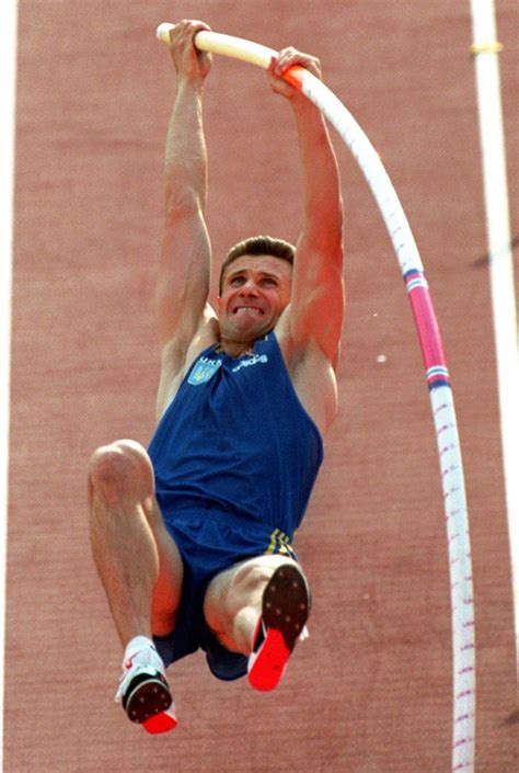 Sergey Bubka Biography Records And Facts Britannica