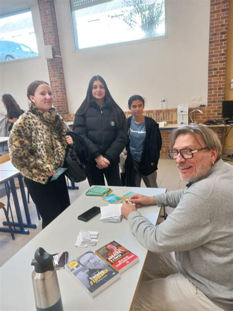 Intervention De Laurent Gay Ensemble Scolaire Sainte Jeanne D Arc Gourin