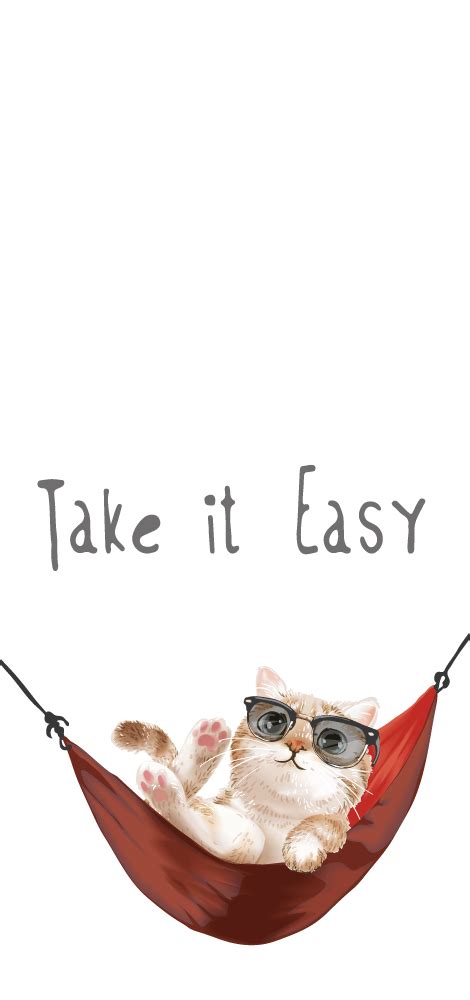 милый кот в солнцезащитных очках huawei наклейка - TenStickers