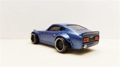 Datsun Z Custom Greek Hot Wheels Collector