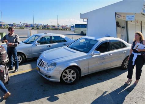 Car Rental At Heraklion Airport
