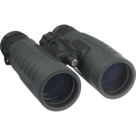 Bushnell 8x42 Trophy Xlt Binocular Green 234208 Bandh Photo